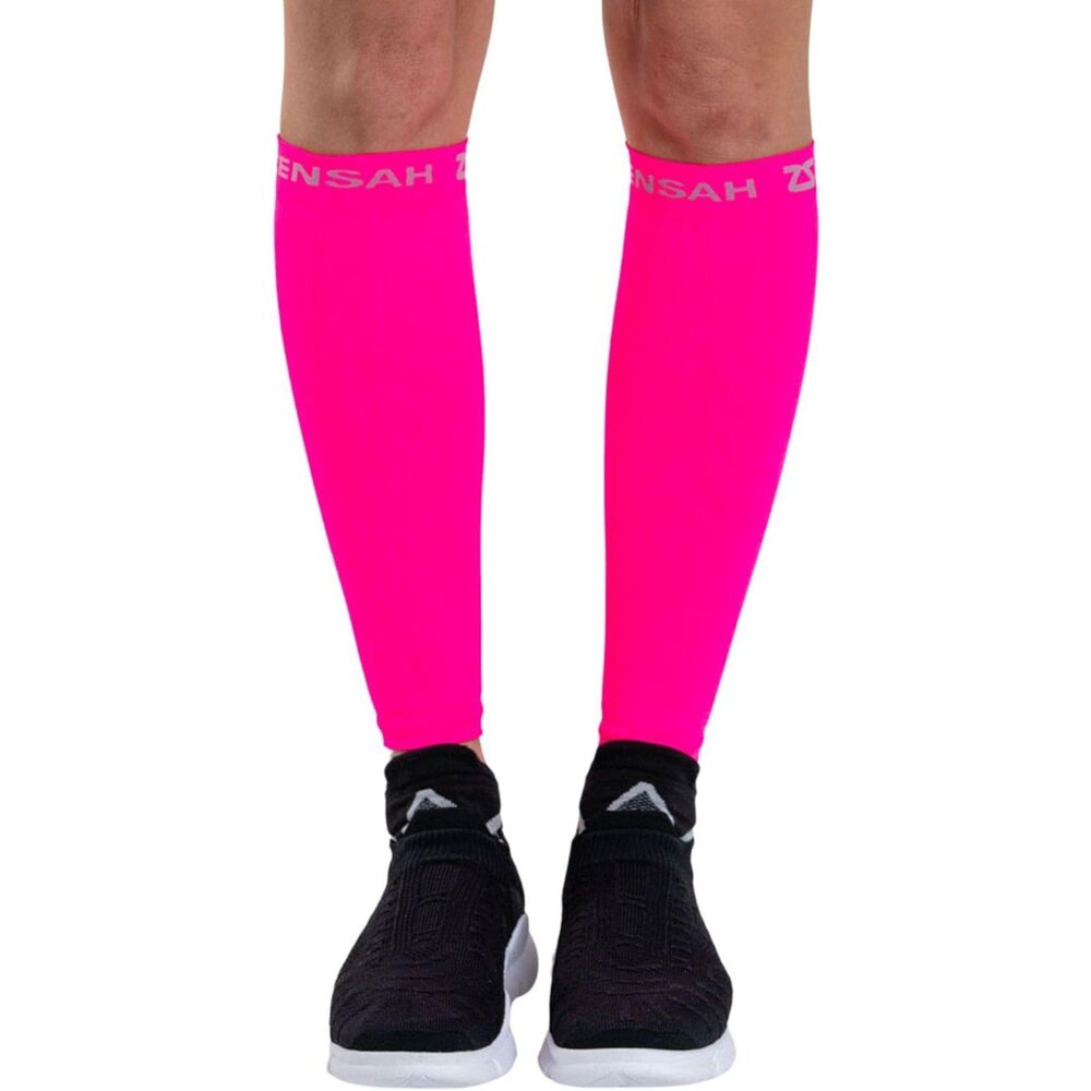 Running Leg Compression Sleeves Shin Splint, Calf Compression,15F-195Socks001